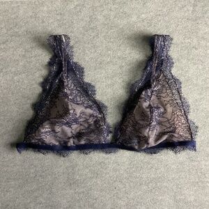 Dream Angels Chantilly Lace Long Line Bralette
